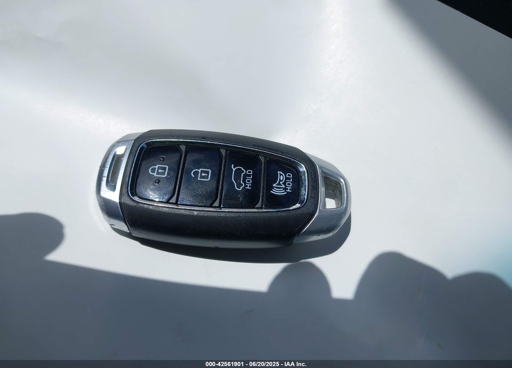2021 HYUNDAI KONA VIN: KM8K2CAA6MU602407
