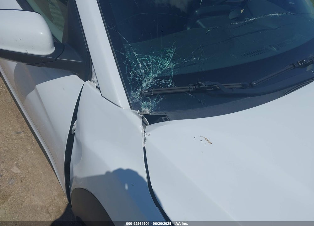 2021 HYUNDAI KONA VIN: KM8K2CAA6MU602407