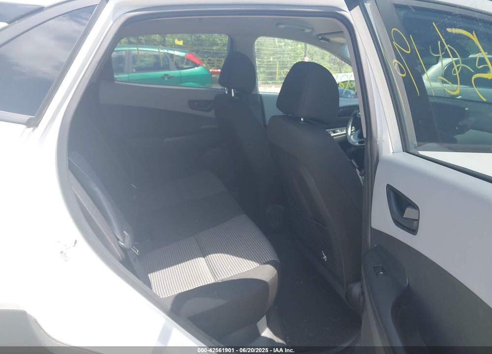 2021 HYUNDAI KONA VIN: KM8K2CAA6MU602407
