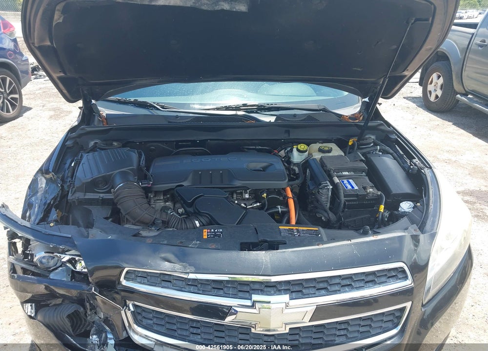2013 CHEVROLET MALIBU VIN: 1G11F5RR0DF123679