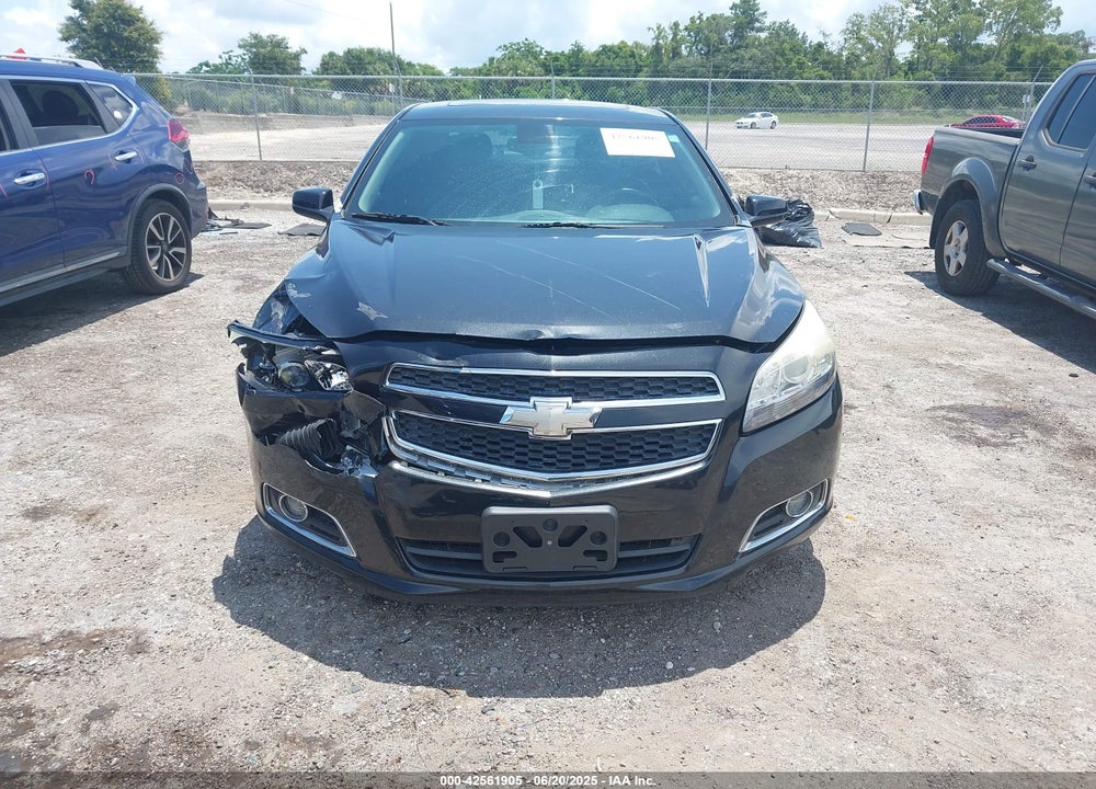 2013 CHEVROLET MALIBU VIN: 1G11F5RR0DF123679