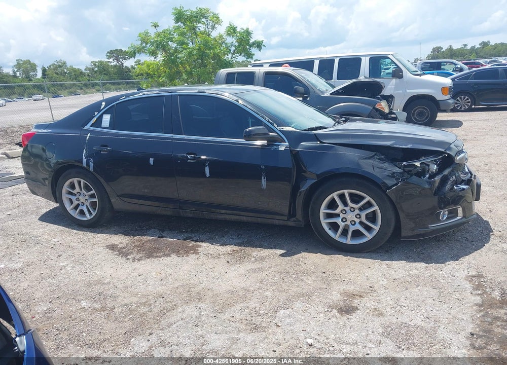 2013 CHEVROLET MALIBU VIN: 1G11F5RR0DF123679