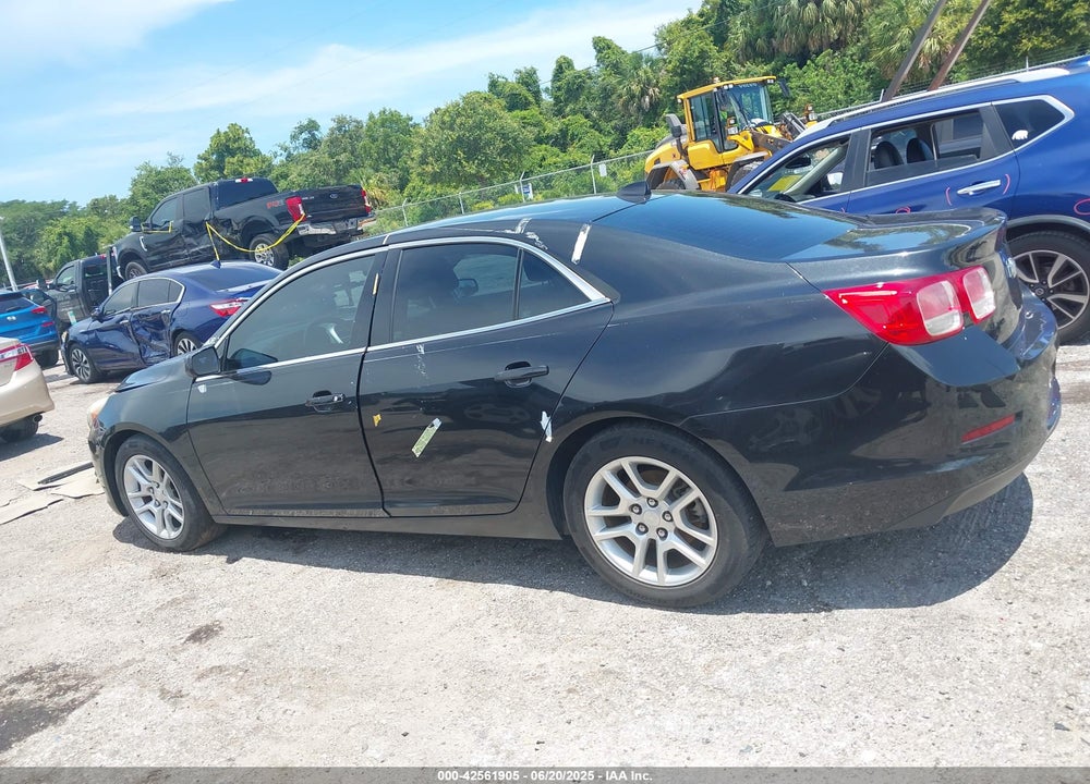 2013 CHEVROLET MALIBU VIN: 1G11F5RR0DF123679