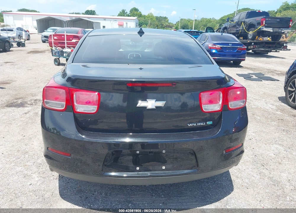 2013 CHEVROLET MALIBU VIN: 1G11F5RR0DF123679