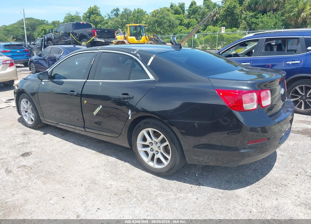 2013 CHEVROLET MALIBU VIN: 1G11F5RR0DF123679