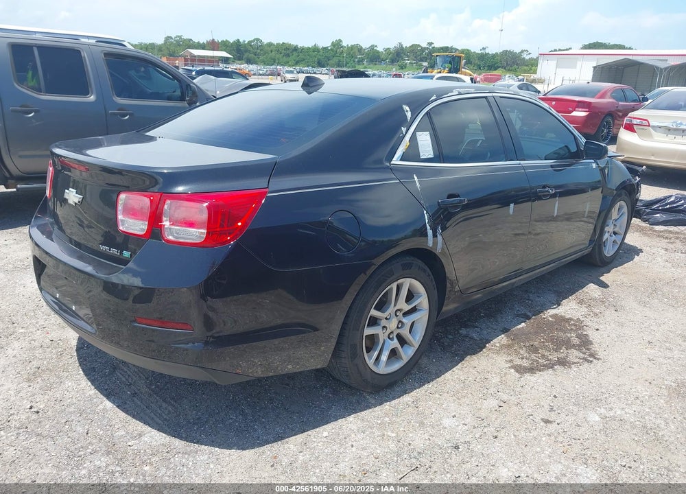 2013 CHEVROLET MALIBU VIN: 1G11F5RR0DF123679
