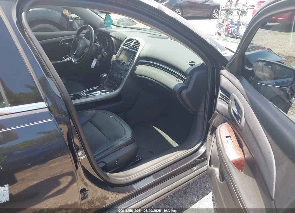 2013 CHEVROLET MALIBU VIN: 1G11F5RR0DF123679