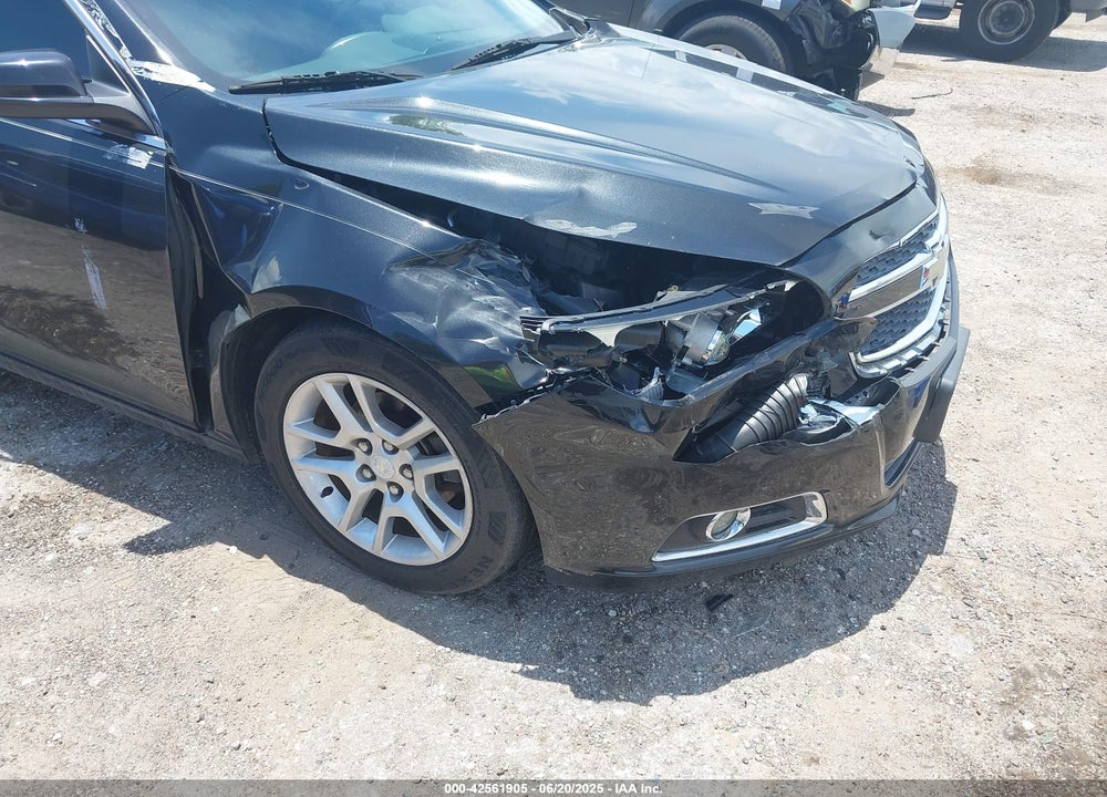 2013 CHEVROLET MALIBU VIN: 1G11F5RR0DF123679