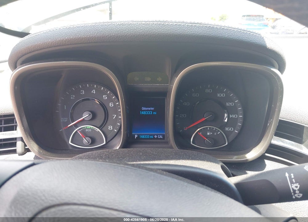 2013 CHEVROLET MALIBU VIN: 1G11F5RR0DF123679