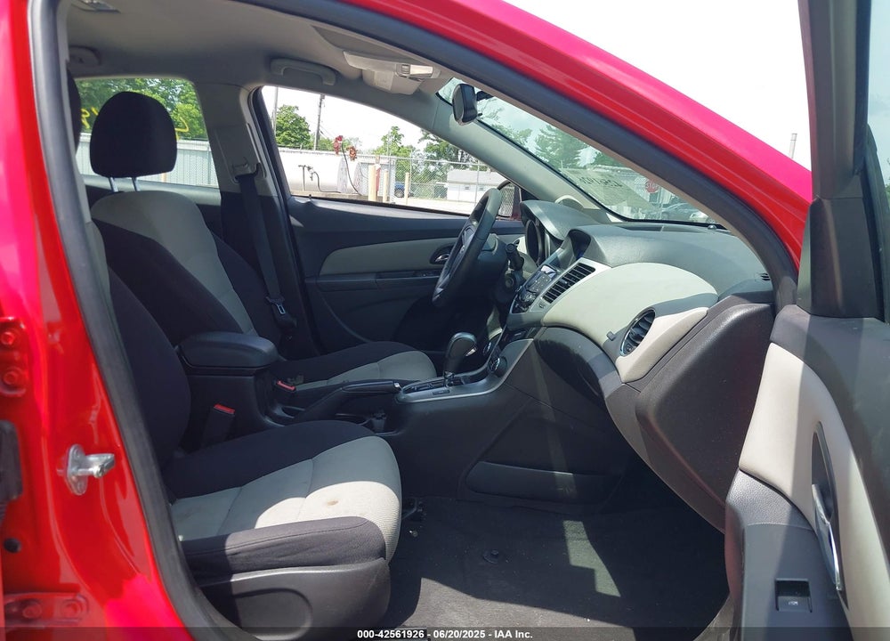 2014 CHEVROLET CRUZE VIN: 1G1PA5SHXE7114123