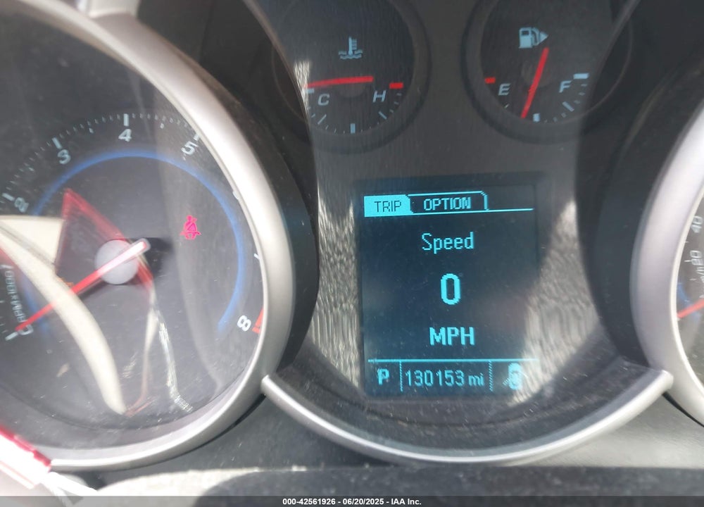 2014 CHEVROLET CRUZE VIN: 1G1PA5SHXE7114123