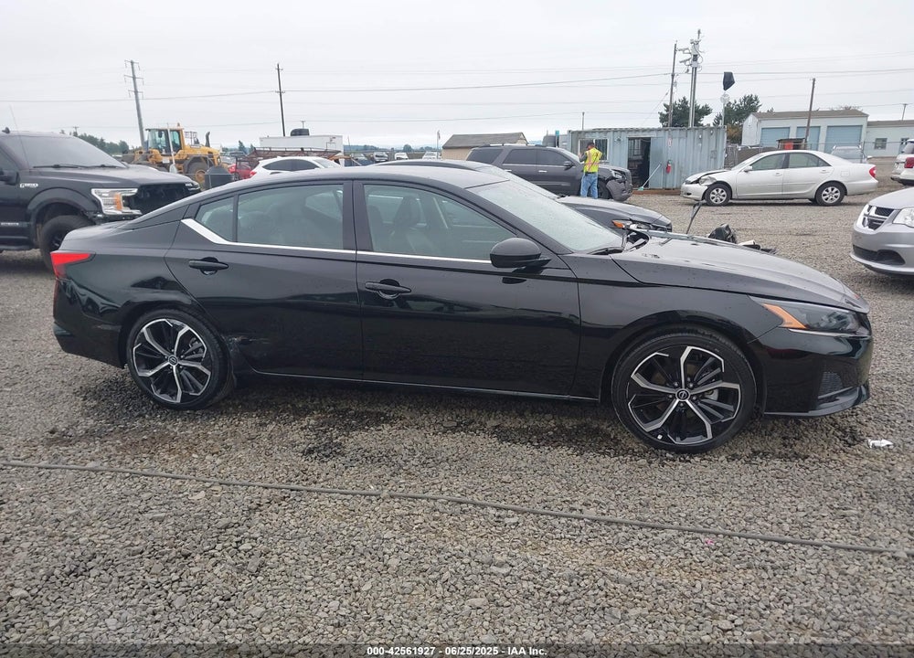 2024 NISSAN ALTIMA VIN: 1N4BL4CV0RN361135