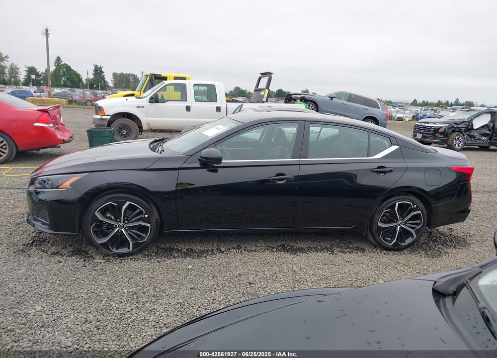2024 NISSAN ALTIMA VIN: 1N4BL4CV0RN361135