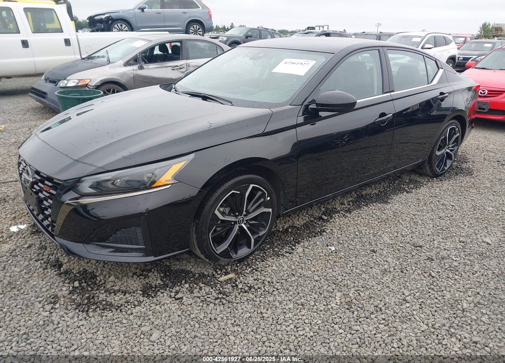 2024 NISSAN ALTIMA VIN: 1N4BL4CV0RN361135