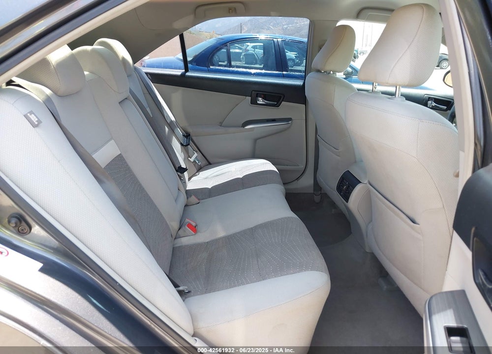 2012 TOYOTA CAMRY HYBRID XLE VIN: 4T1BD1FK4CU044846
