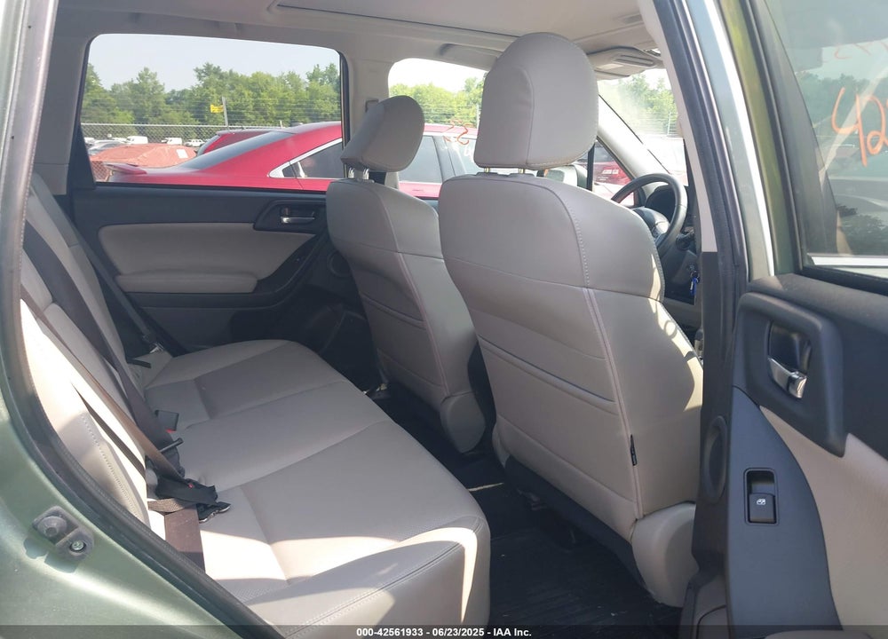 2015 SUBARU FORESTER 2.5I LIMITED VIN: JF2SJAKC9FH590018