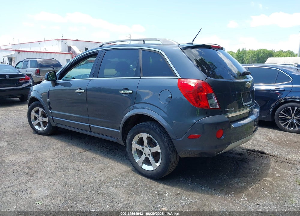 2013 CHEVROLET CAPTIVA SPORT VIN: 3GNAL3EKXDS611537