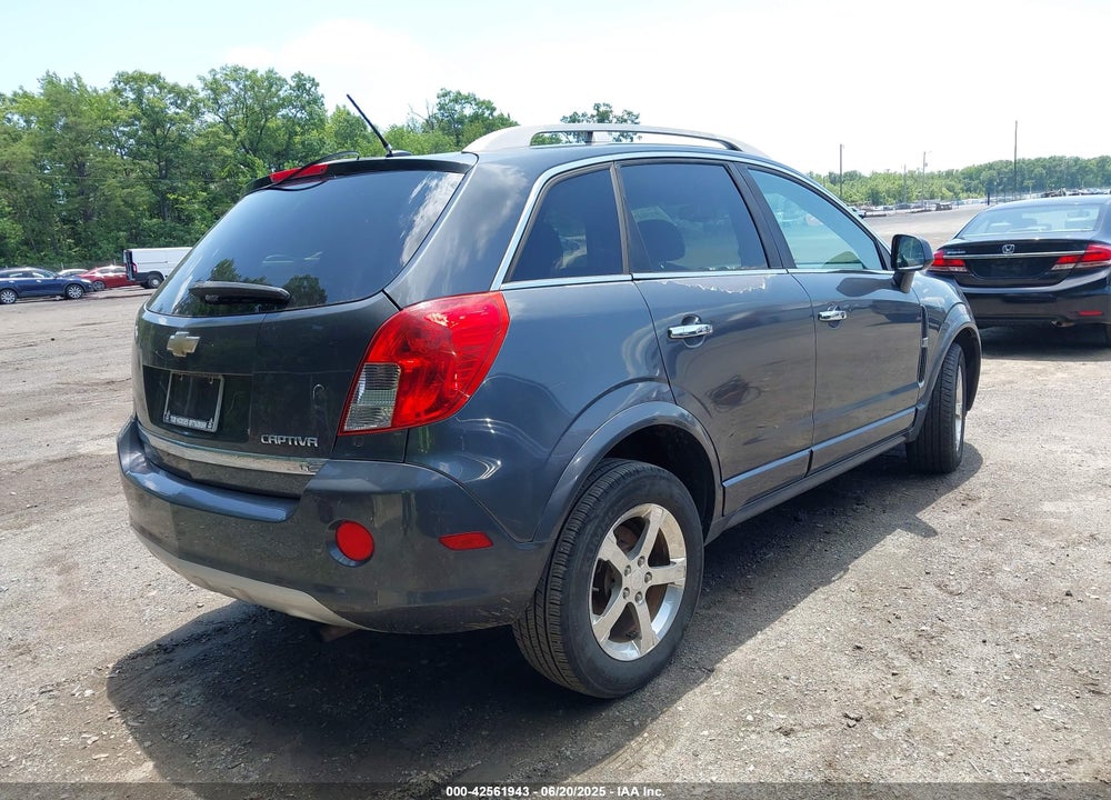 2013 CHEVROLET CAPTIVA SPORT VIN: 3GNAL3EKXDS611537