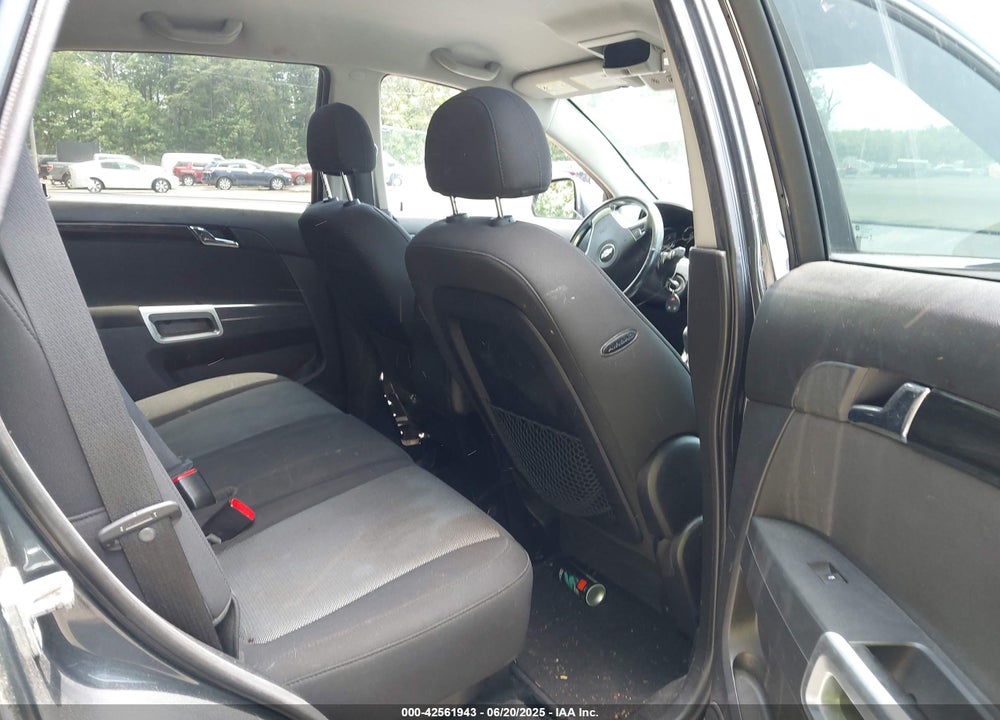 2013 CHEVROLET CAPTIVA SPORT VIN: 3GNAL3EKXDS611537