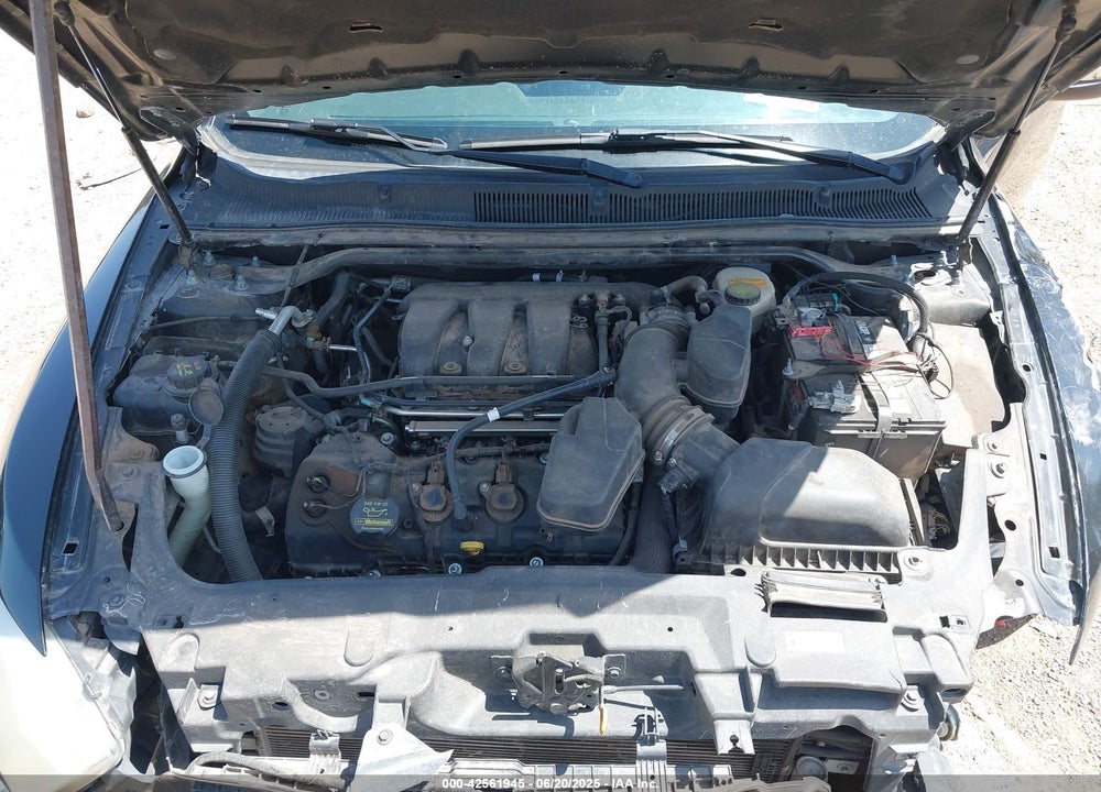 2014 FORD TAURUS VIN: 1FAHP2F8XEG111179
