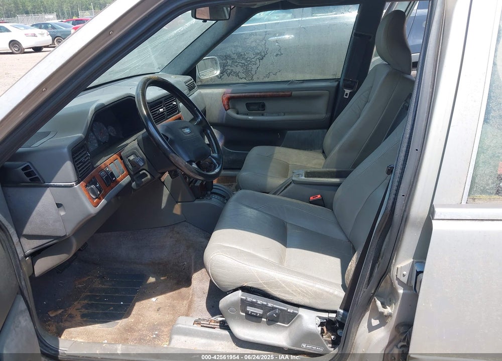 1996 VOLVO 960 VIN: YV1KS9609T1079823