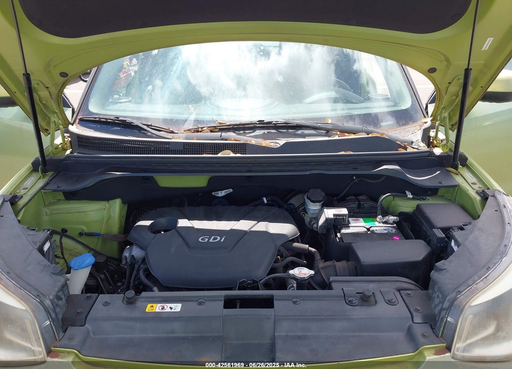 2015 KIA SOUL VIN: KNDJN2A28F7766981