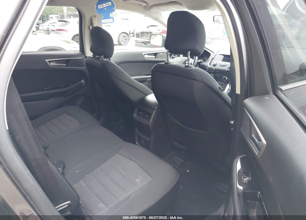 2017 FORD EDGE SEL VIN: 2FMPK4J95HBC47081
