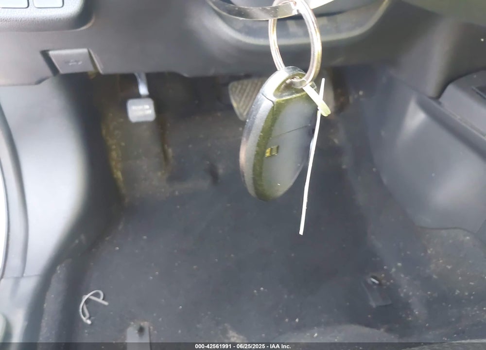 2015 NISSAN LEAF VIN: 1N4AZ0CP5FC310127