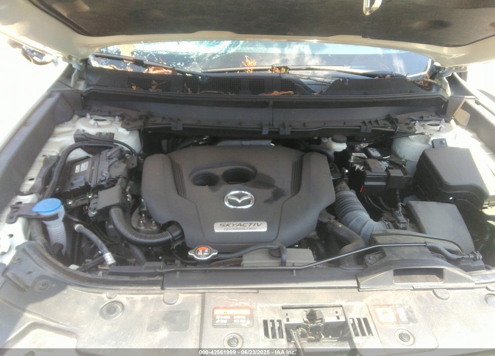 2017 MAZDA CX-9 VIN: JM3TCBEY2H0140598