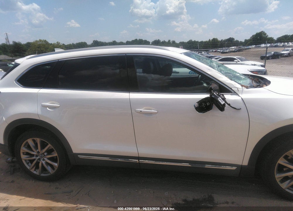 2017 MAZDA CX-9 VIN: JM3TCBEY2H0140598