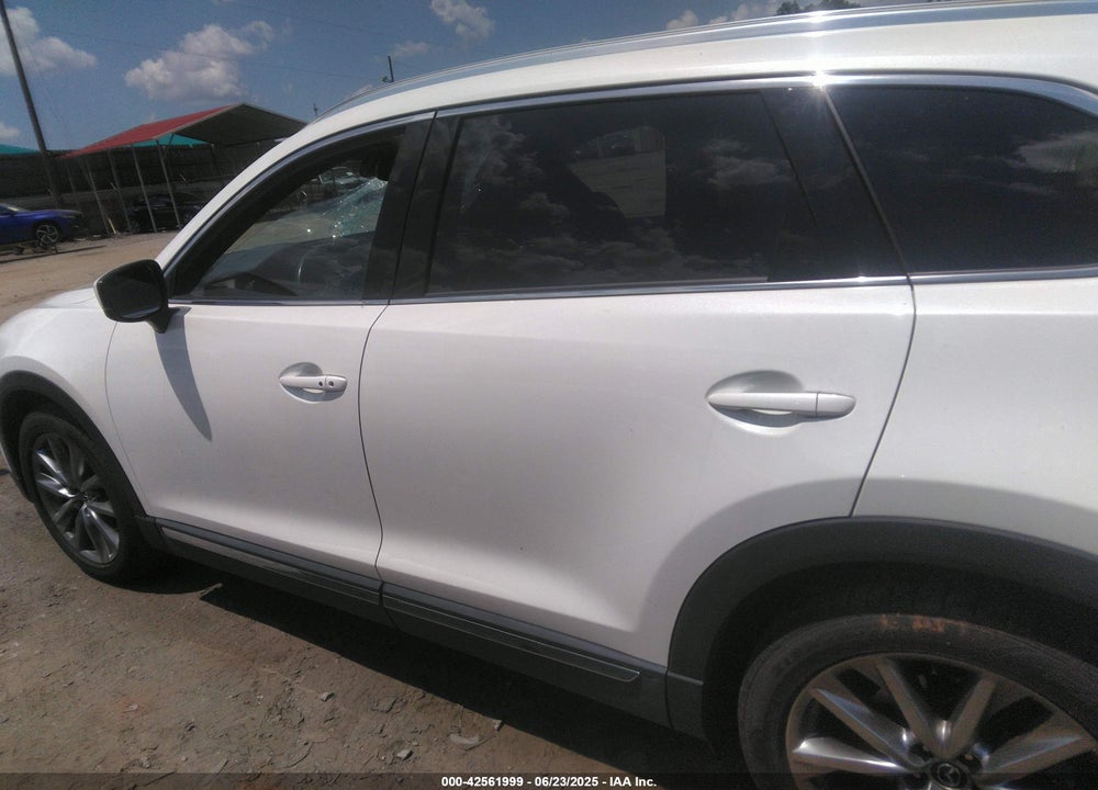 2017 MAZDA CX-9 VIN: JM3TCBEY2H0140598