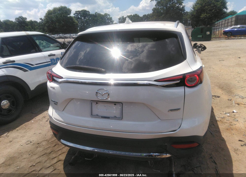 2017 MAZDA CX-9 VIN: JM3TCBEY2H0140598