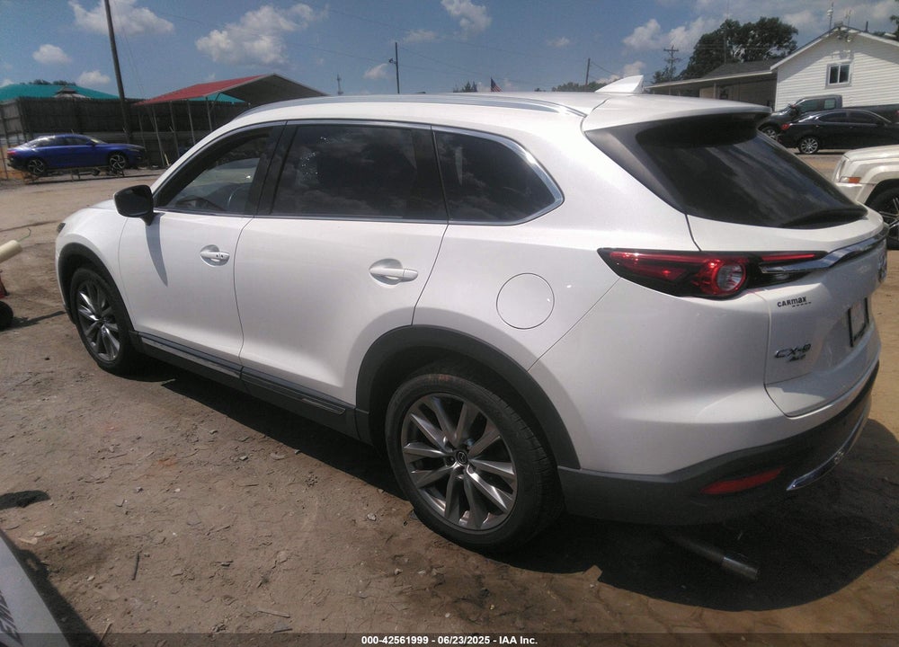 2017 MAZDA CX-9 VIN: JM3TCBEY2H0140598