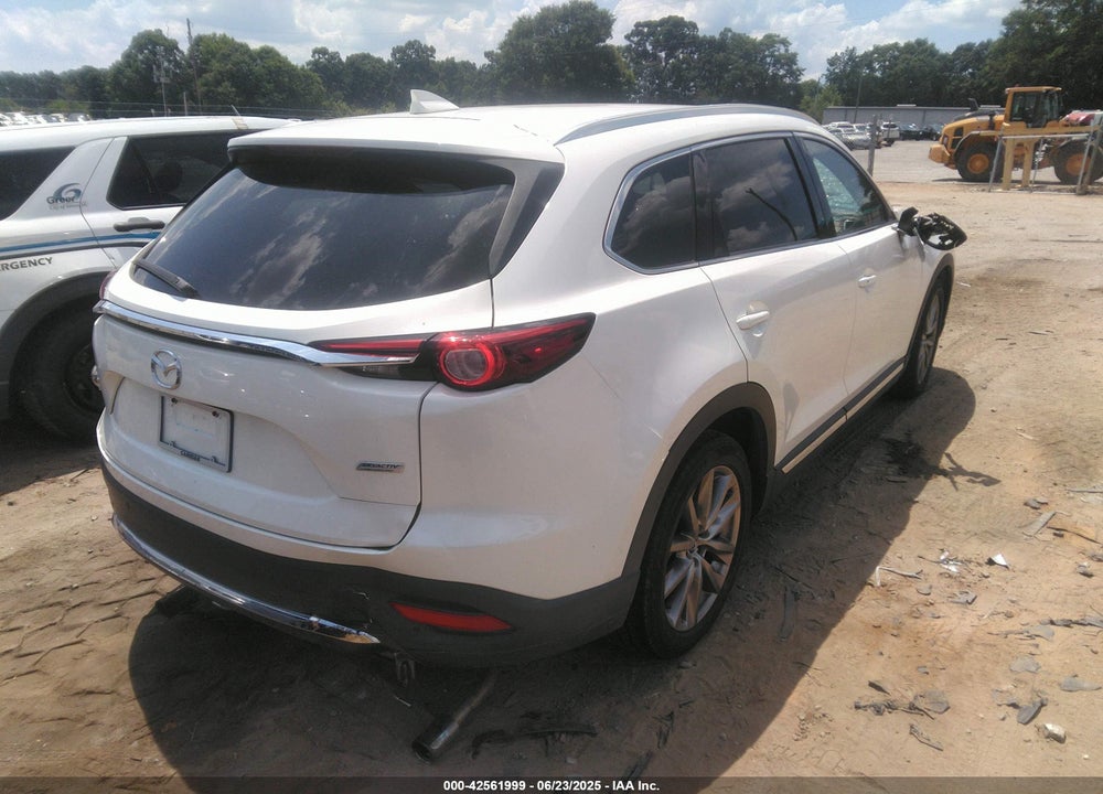 2017 MAZDA CX-9 VIN: JM3TCBEY2H0140598