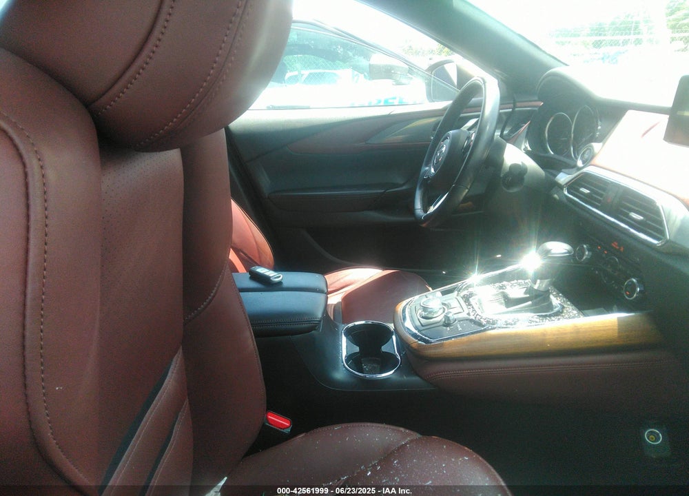 2017 MAZDA CX-9 VIN: JM3TCBEY2H0140598