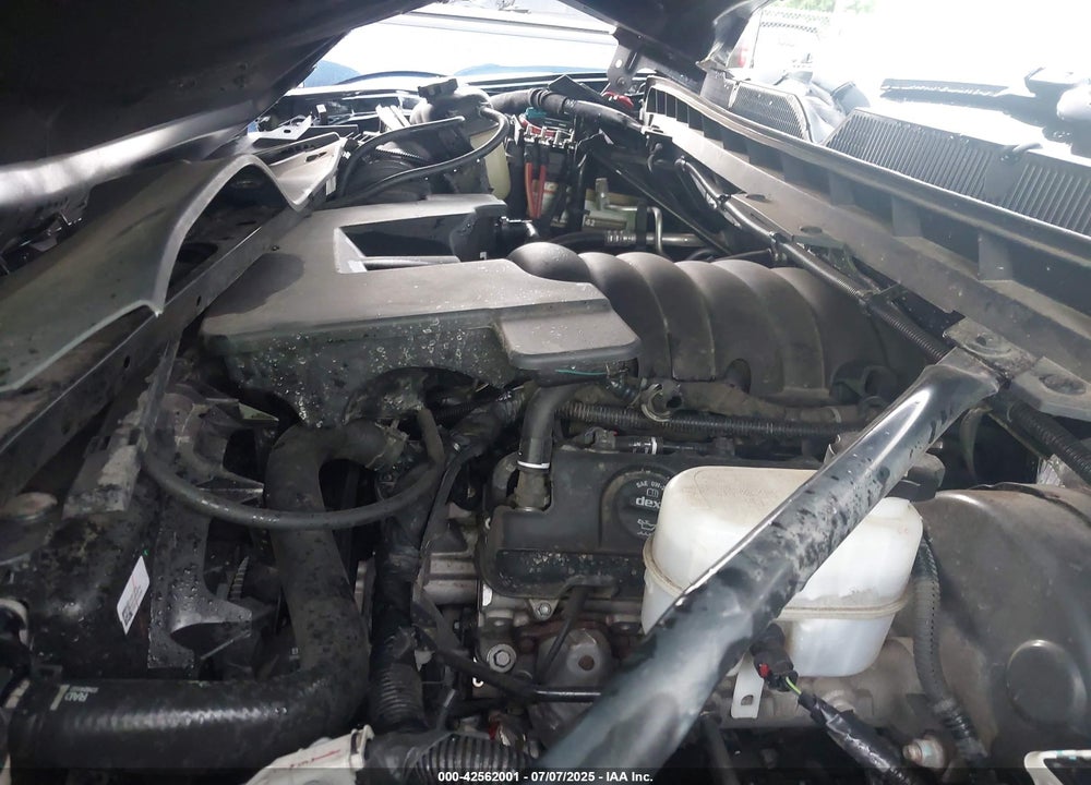 2017 CHEVROLET SILVERADO 1500 VIN: 3GCUKREC4HG462815