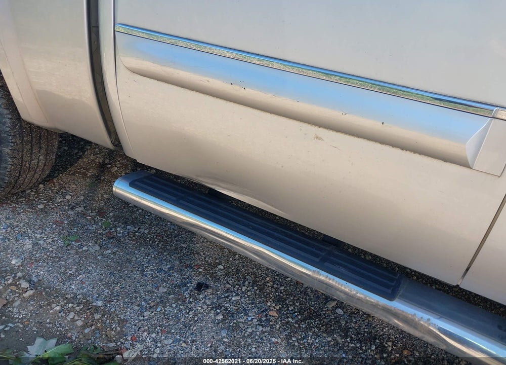 2010 GMC SIERRA VIN: 3GTRKVE32AG122440