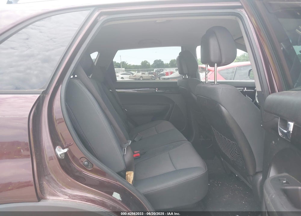 2013 KIA SORENTO VIN: 5XYKT3A6XDG346769