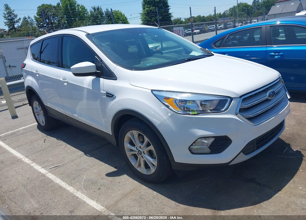2019 FORD ESCAPE VIN: 1FMCU0GD2KUA04309
