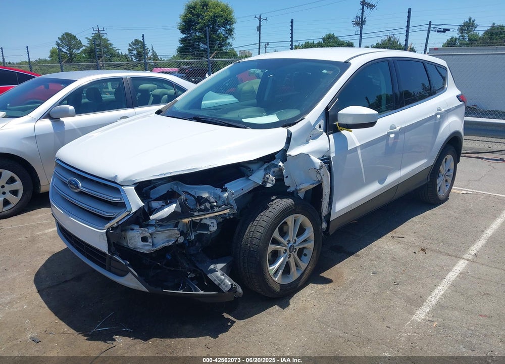 2019 FORD ESCAPE VIN: 1FMCU0GD2KUA04309