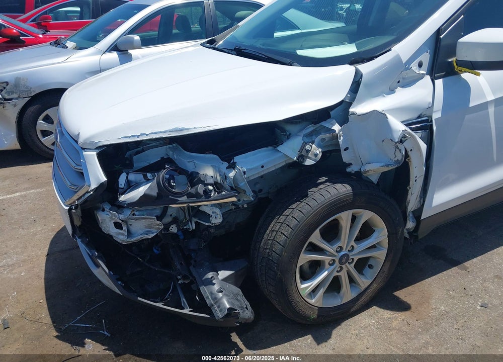 2019 FORD ESCAPE VIN: 1FMCU0GD2KUA04309