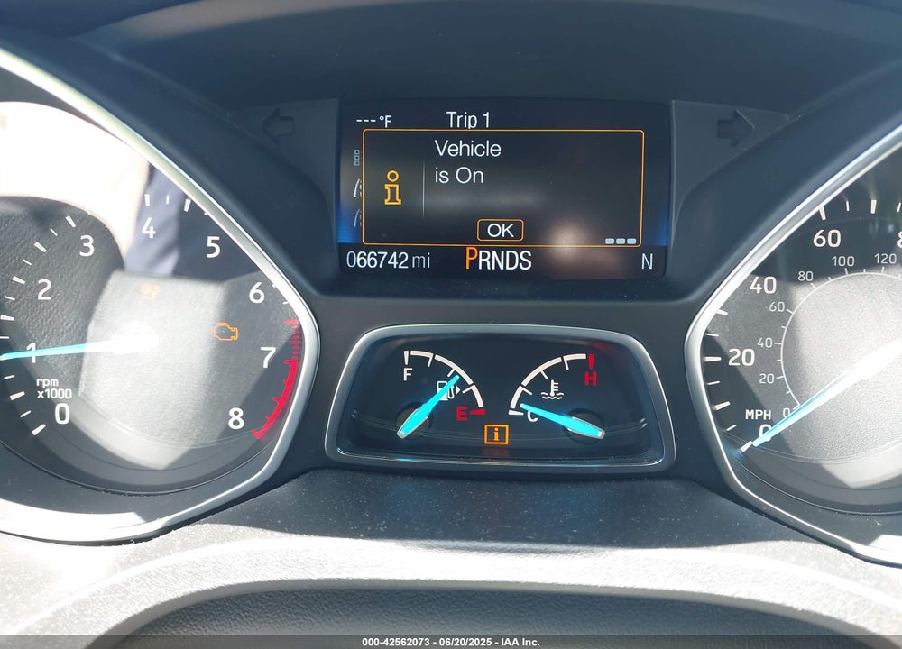 2019 FORD ESCAPE VIN: 1FMCU0GD2KUA04309