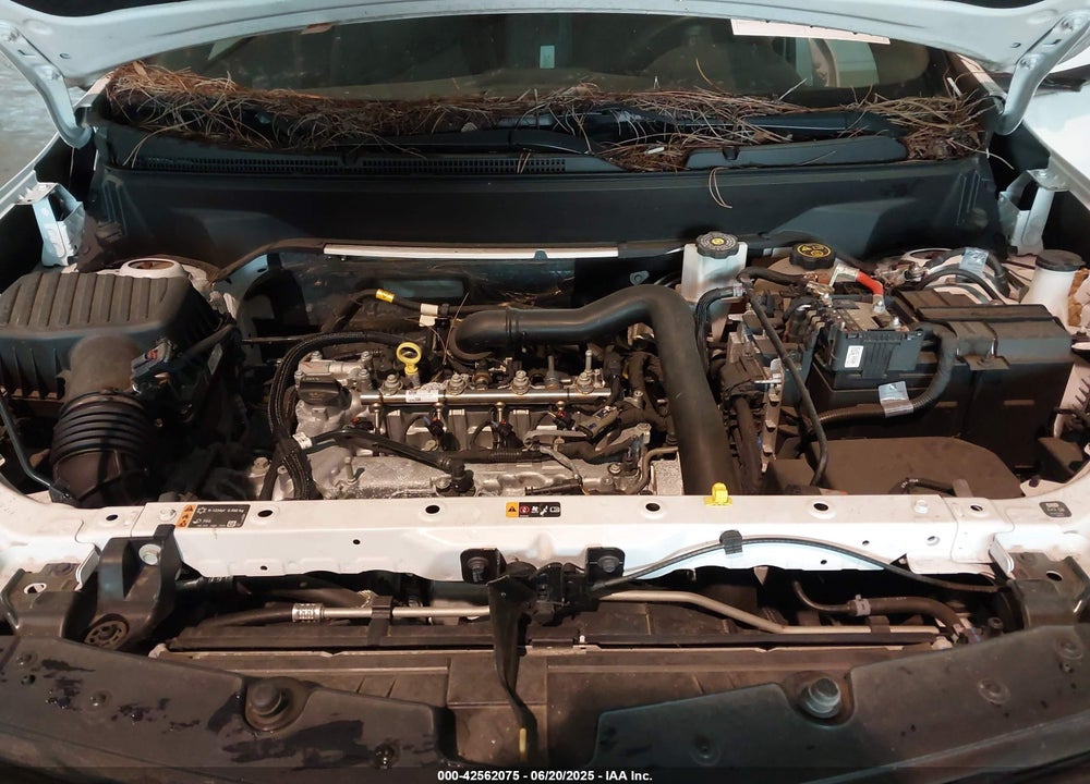 2022 CHEVROLET EQUINOX VIN: 3GNAXJEV6NL133051