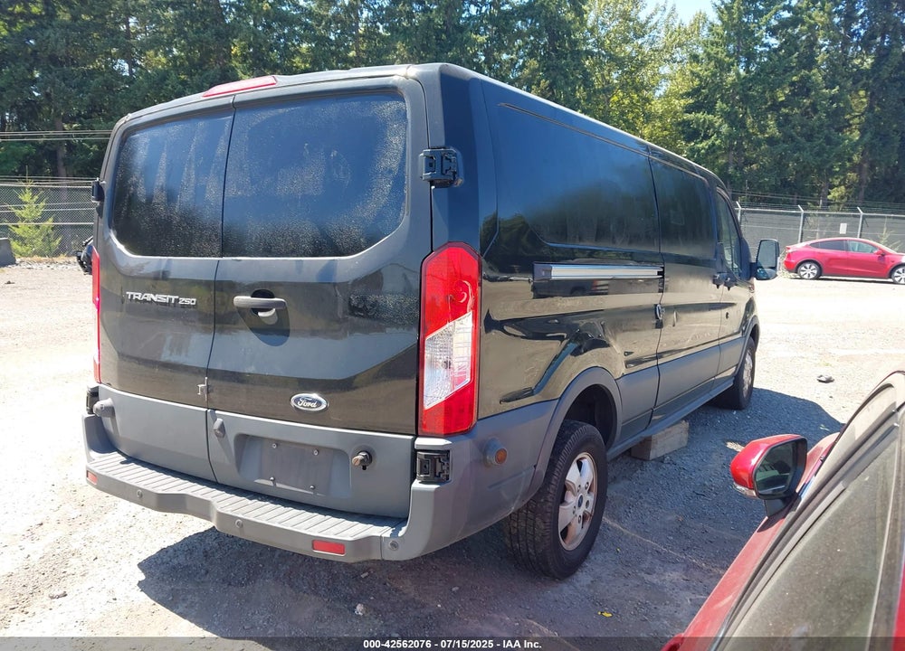 2017 FORD TRANSIT-250 VIN: 1FTYR2YM8HKB57738