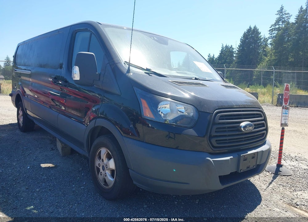 2017 FORD TRANSIT-250 VIN: 1FTYR2YM8HKB57738