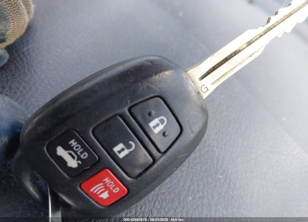 2014 TOYOTA CAMRY VIN: 4T4BF1FKXER378463