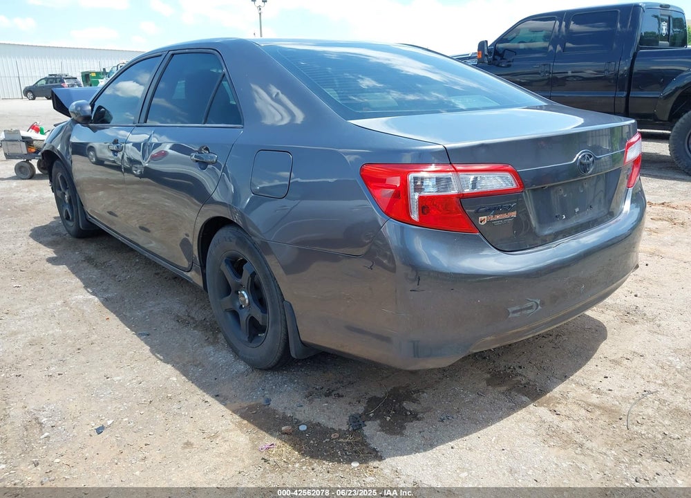 2014 TOYOTA CAMRY VIN: 4T4BF1FKXER378463