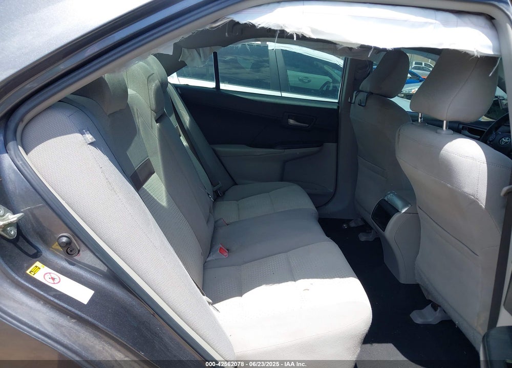 2014 TOYOTA CAMRY VIN: 4T4BF1FKXER378463