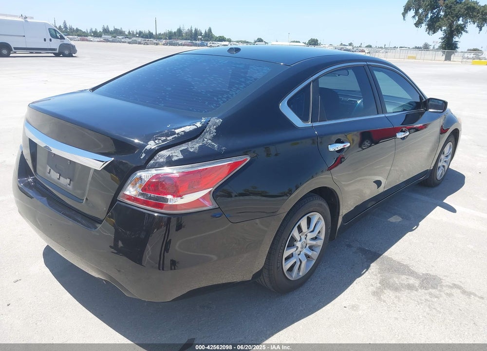 2015 NISSAN ALTIMA 2.5/2.5 S/2.5 SL/2.5 SV VIN: 1N4AL3AP8FC449979