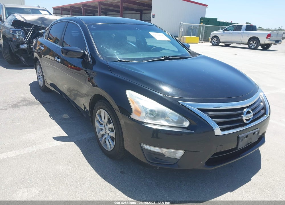 2015 NISSAN ALTIMA 2.5/2.5 S/2.5 SL/2.5 SV VIN: 1N4AL3AP8FC449979
